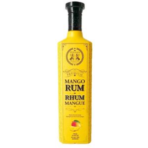 Persian Empire Mango Rum